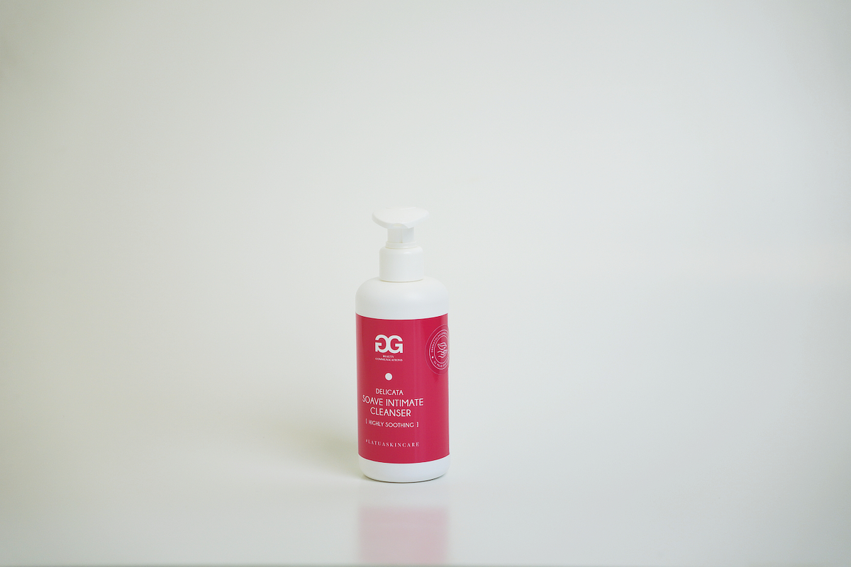 2G Beauty Communications Delicata detergente intimo