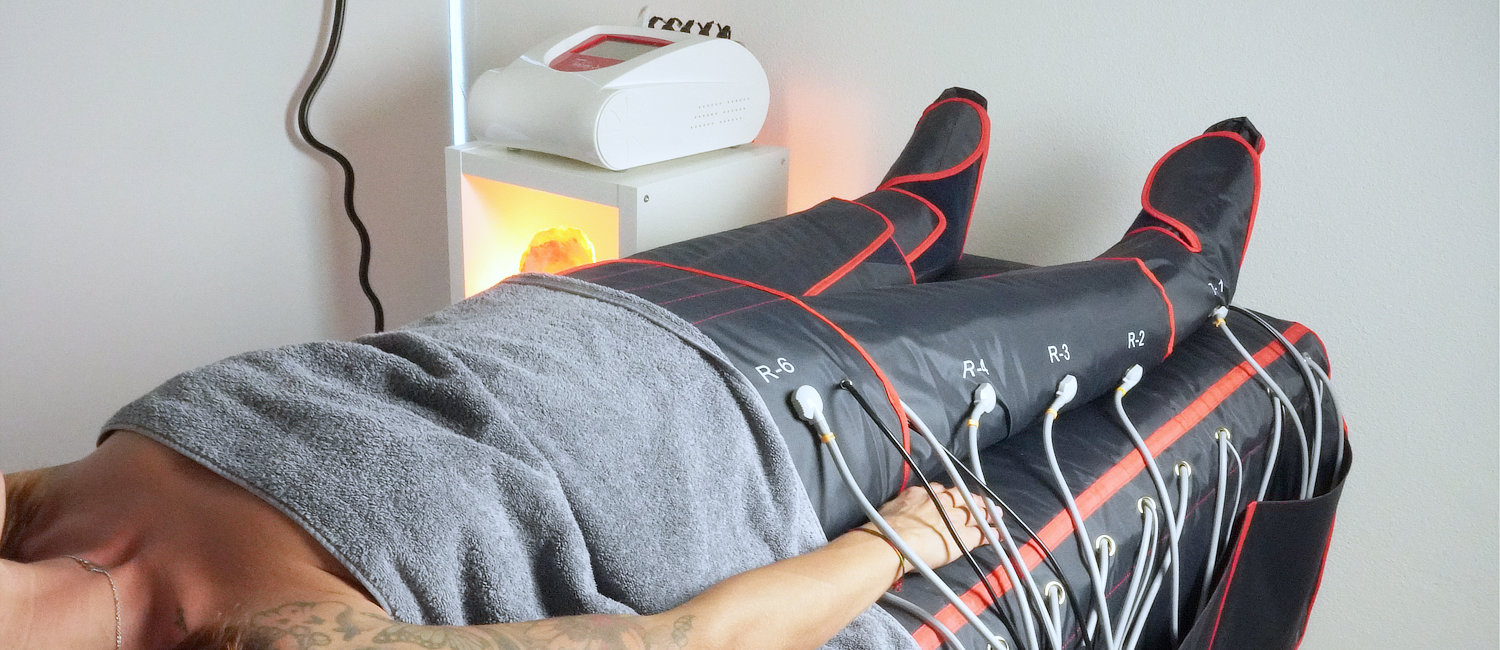 trattamento corpo presso e termoterapia