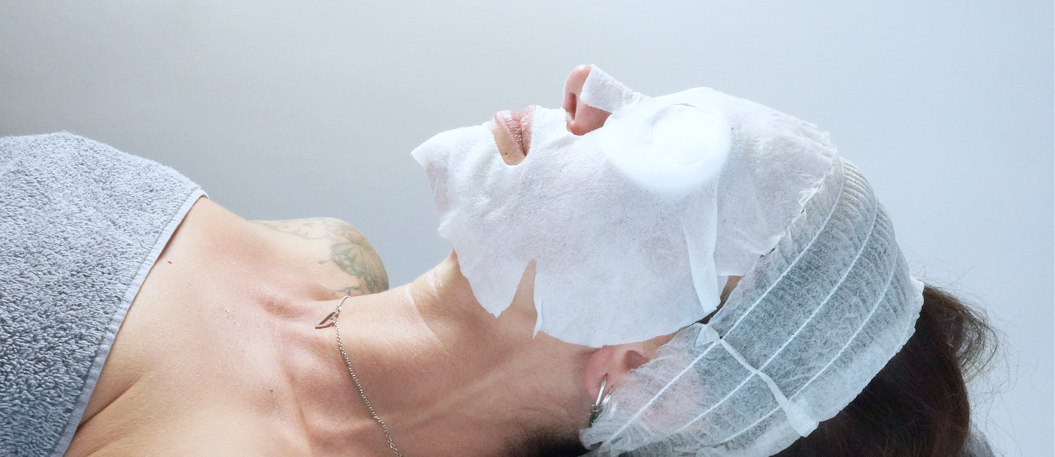 trattamento viso Nuova Pelle pulizia del viso