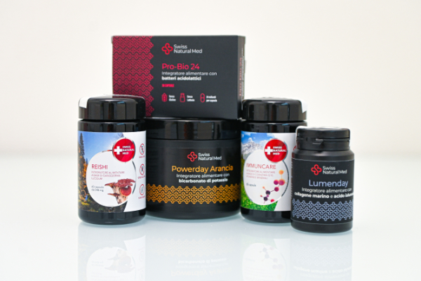 prodotti Swiss Natural Med