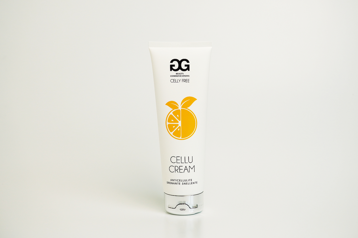 2G Beauty Communications Cellu Cream crema anticellulite