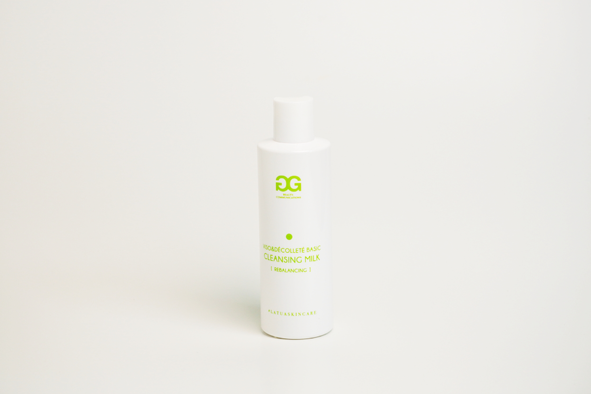 2G Beauty Communications Cleansing Milk latte detergente purificante