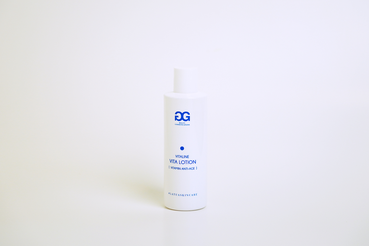 2G Beauty Communications Vitaline Vita Lotion tonico viso